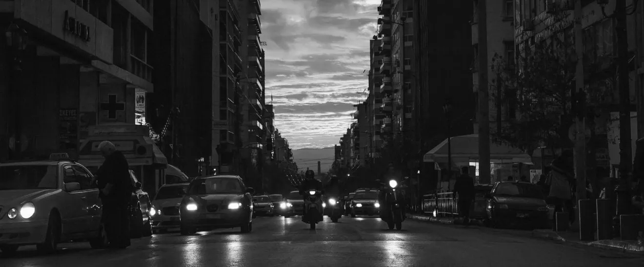 Τι αλλάζει στις πινακίδες κυκλοφορίας στην Ελλάδα
