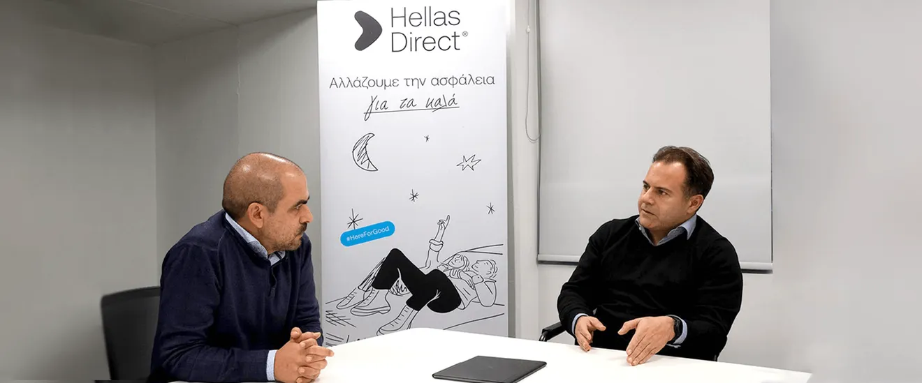 Αλέξης Πανταζής: Η τεχνολογία στρατηγικό πλεονέκτημα σε ανταγωνιστικό περιβάλλον