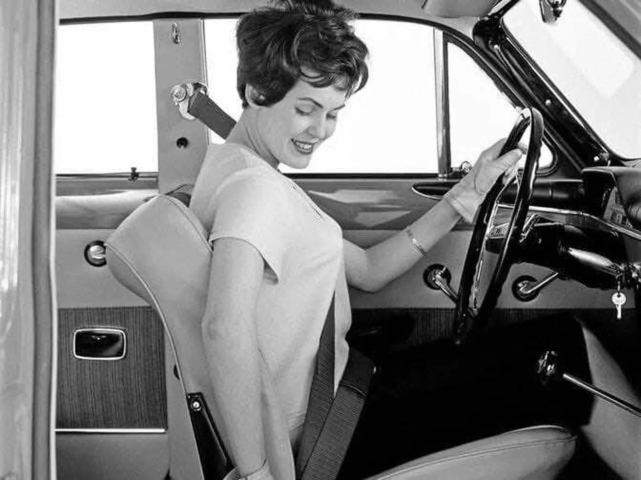 Η πατέντα που χάρισε η Volvo στον κόσμο για να σώσει πάνω από 1 εκατ. ζωές!