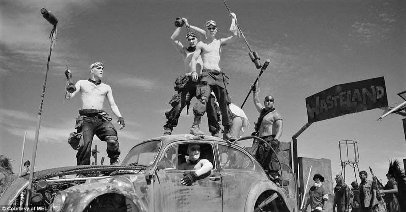 Όταν το Wasteland Weekend αναβλήθηκε για το 2020