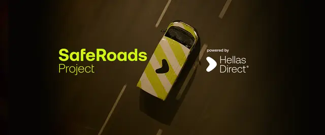Safe Roads project: Η Hellas Direct κάνει τους δρόμους πιο ασφαλείς για όλους