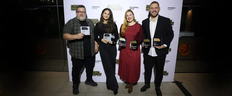 Επτά βραβεία για την Hellas Direct στα Content Marketing Awards
