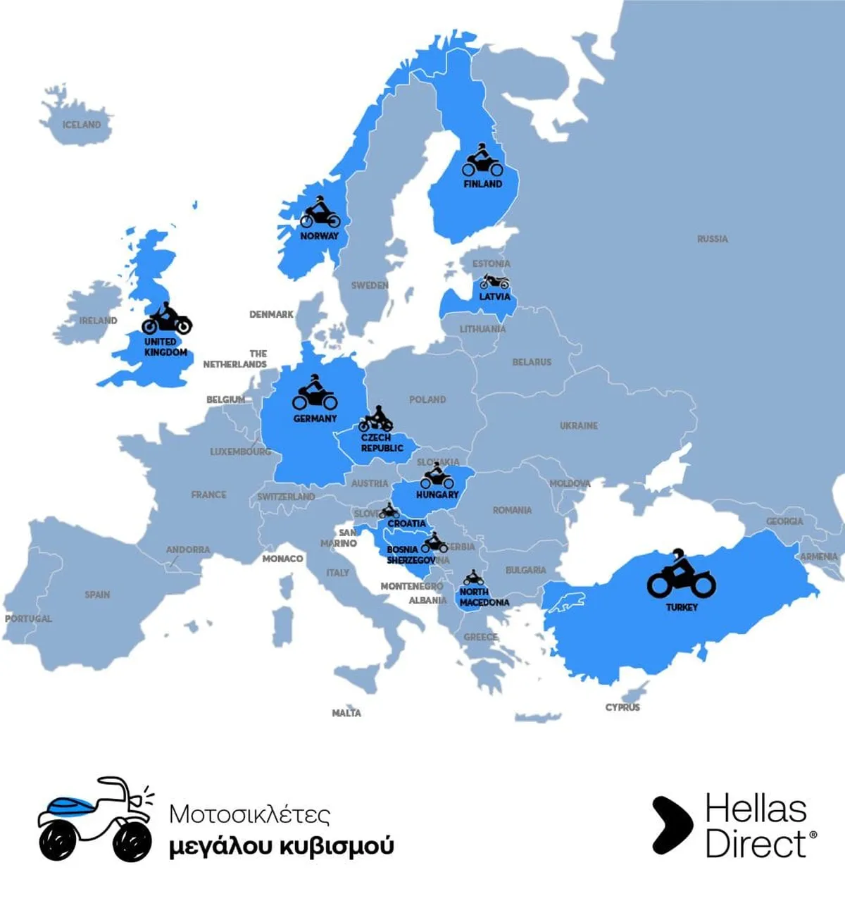 ευρωπαϊκός χάρτης 1
