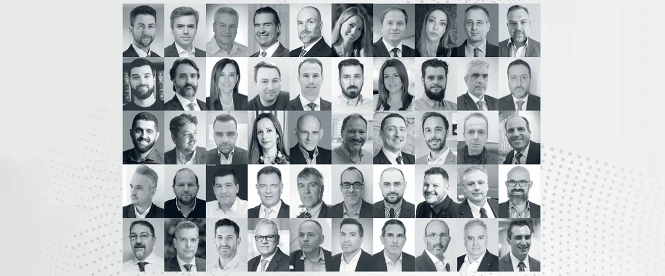 Ο Σωτήρης Τσιμπώνης στη Digital Transformation Officer 50 powerlist 2023