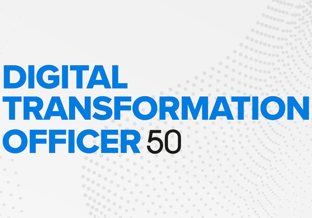 τίτλος Digital transformation officer 50