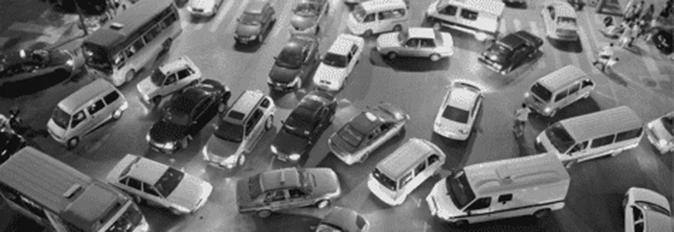 Άραγε πότε είναι πιο πιθανό να τρακάρ... και μπαμ!