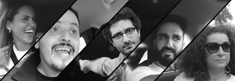 1 χρόνος Comedy Rides: οι κορυφαίες στιγμές με τους αγαπημένους stand up comedians!