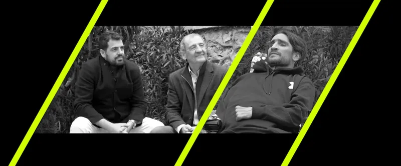 Δημήτρης Αντωνίου στο TractioN: Φεύγοντας από κάθε σχολείο, κρατάω την ελπίδα