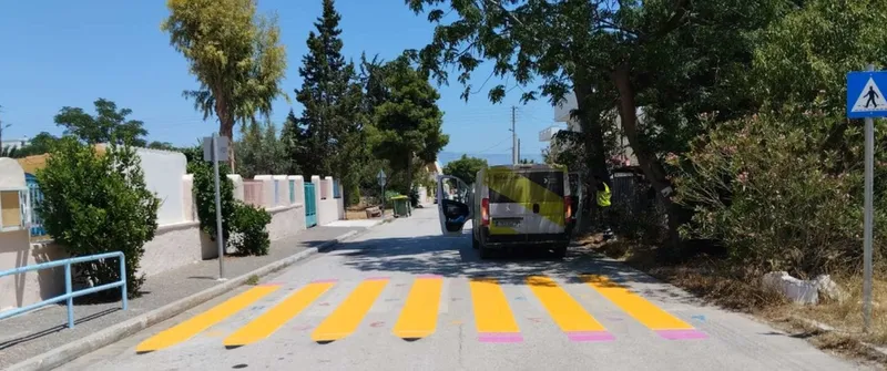 Παγκόσμια ημέρα παιδιού: Οδική ασφάλεια για όλους με το Safe Roads project