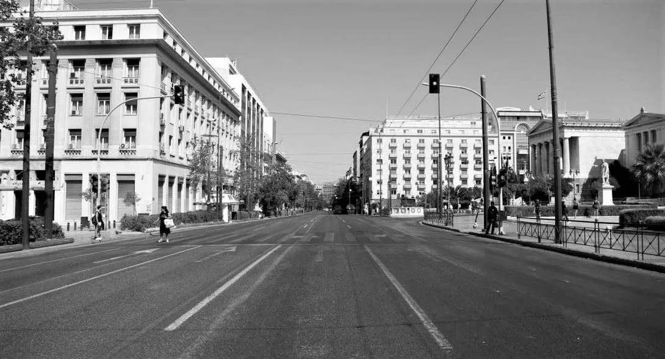 Lockdown: Πόσο μείωσαν οι περιορισμοί τα ατυχήματα στους ελληνικούς δρόμους;